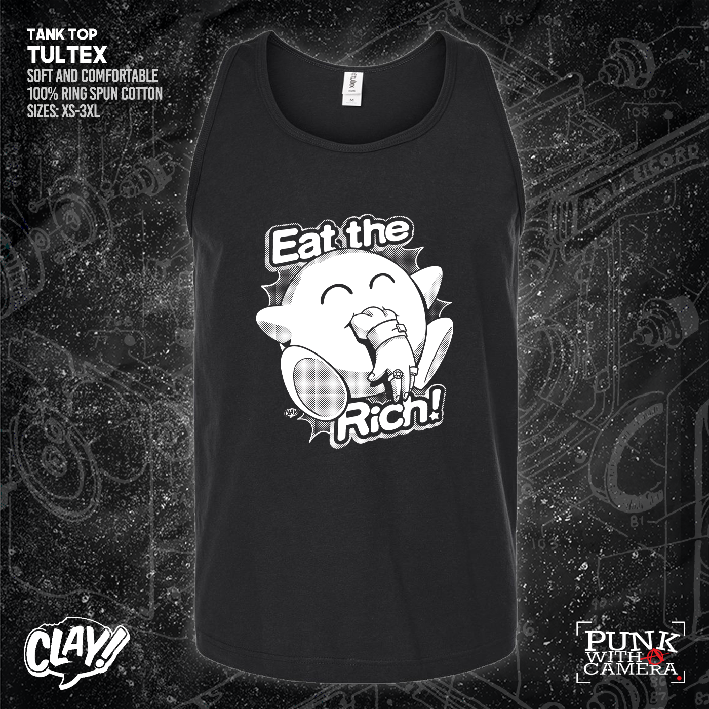 Eat The Rich - Clay Graham