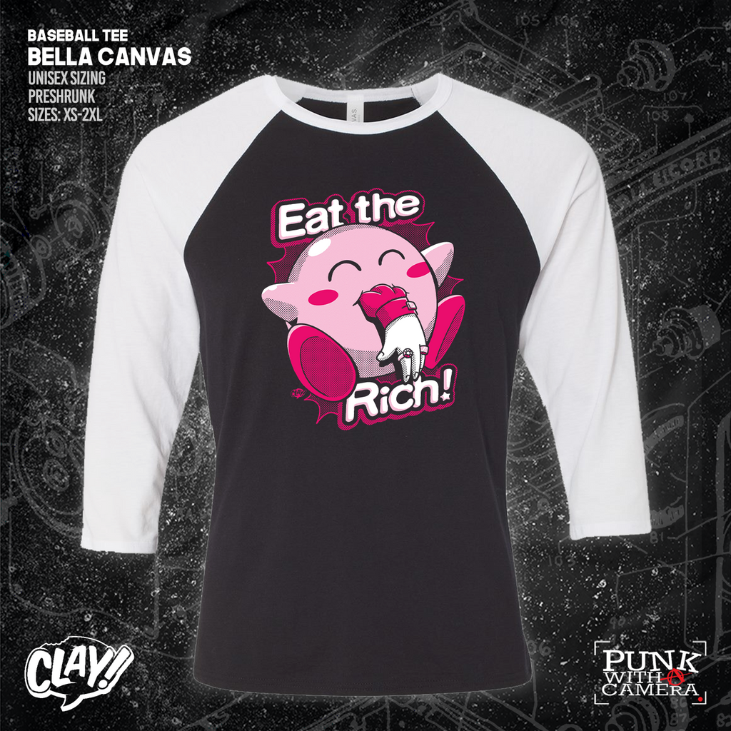 Eat The Rich - Clay Graham