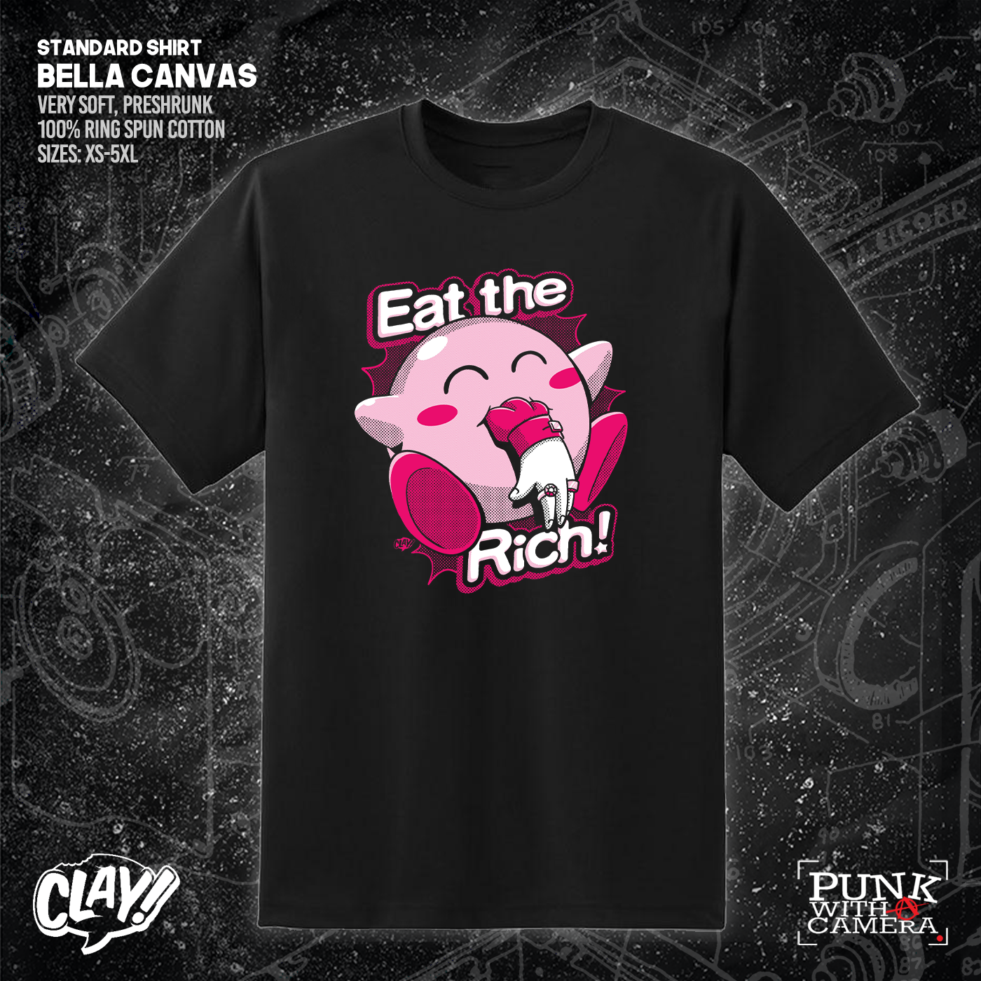 Eat The Rich - Clay Graham