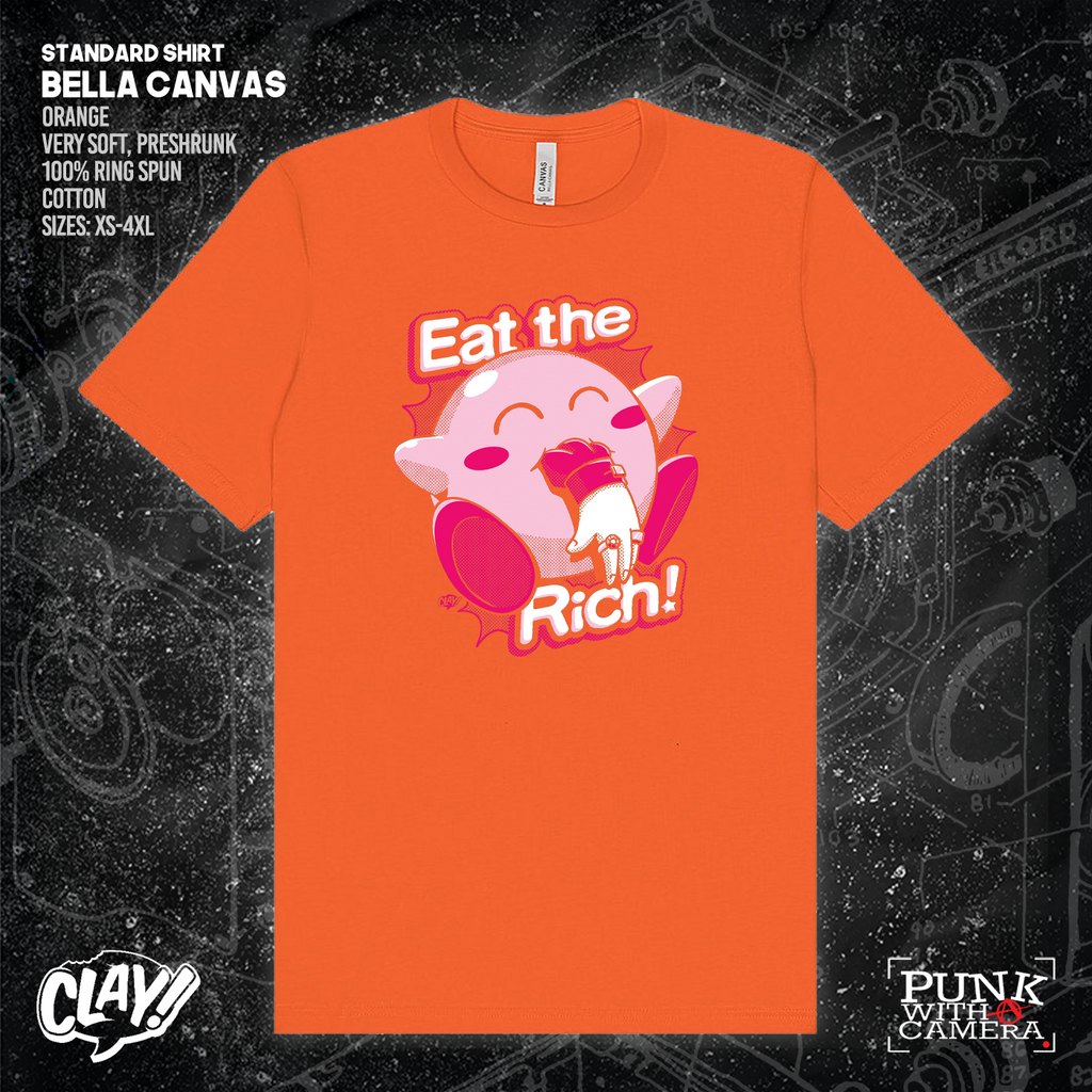 Eat The Rich - Clay Graham