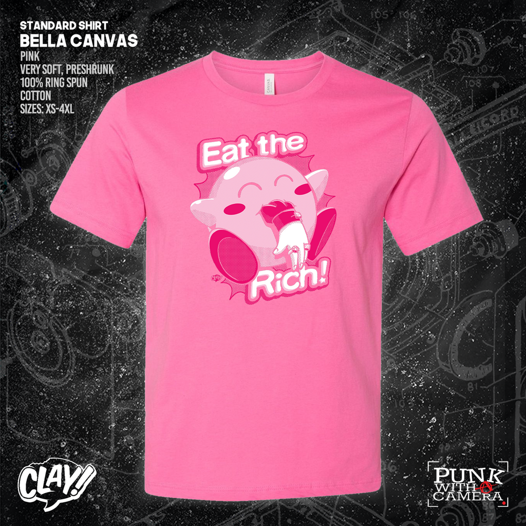 Eat The Rich - Clay Graham