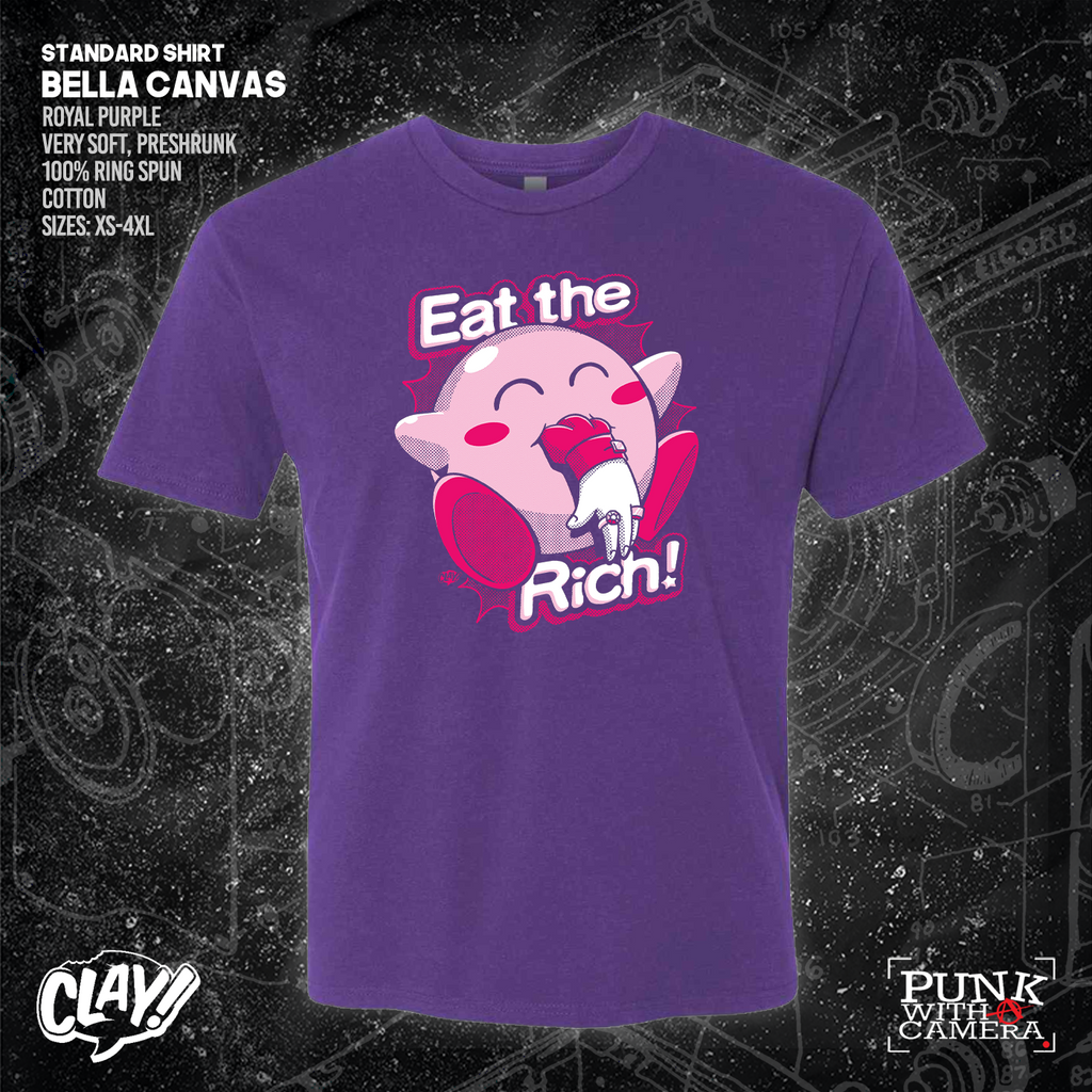 Eat The Rich - Clay Graham