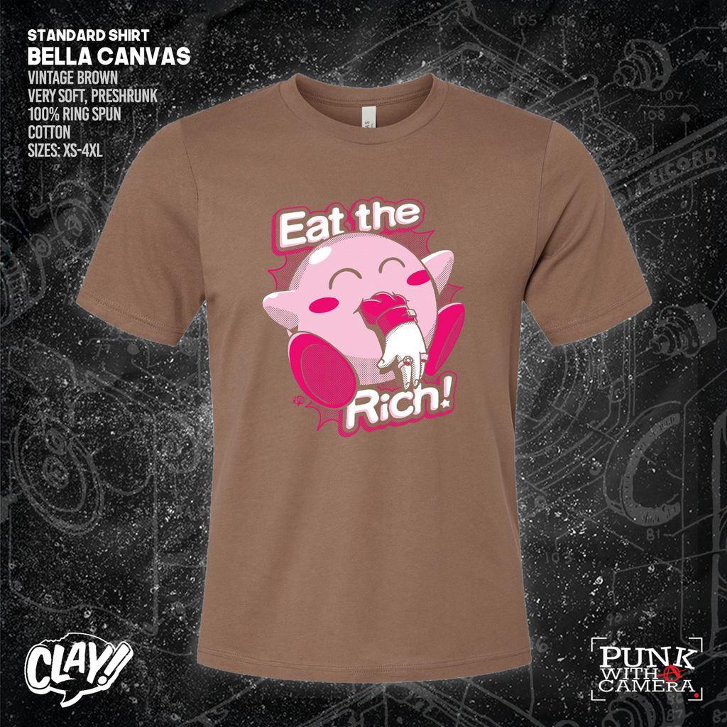 Eat The Rich - Clay Graham