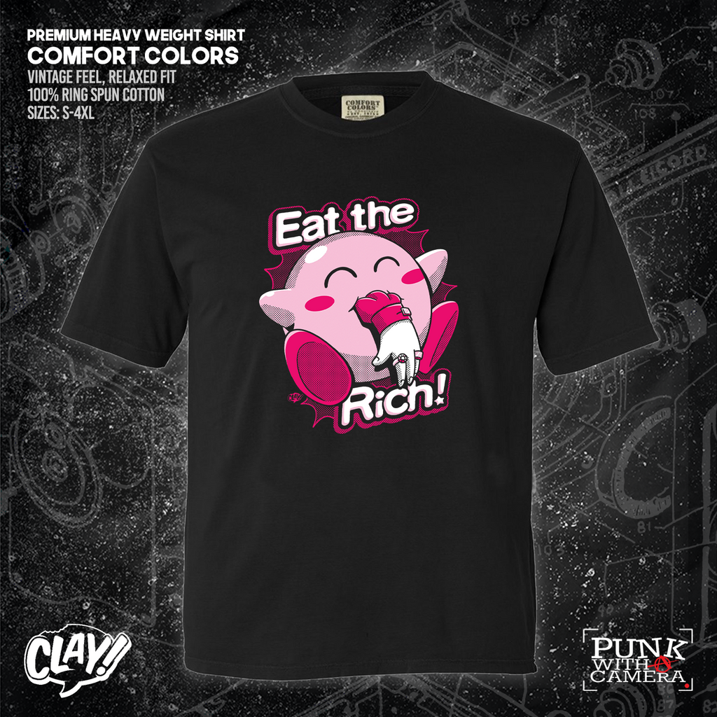 Eat The Rich - Clay Graham