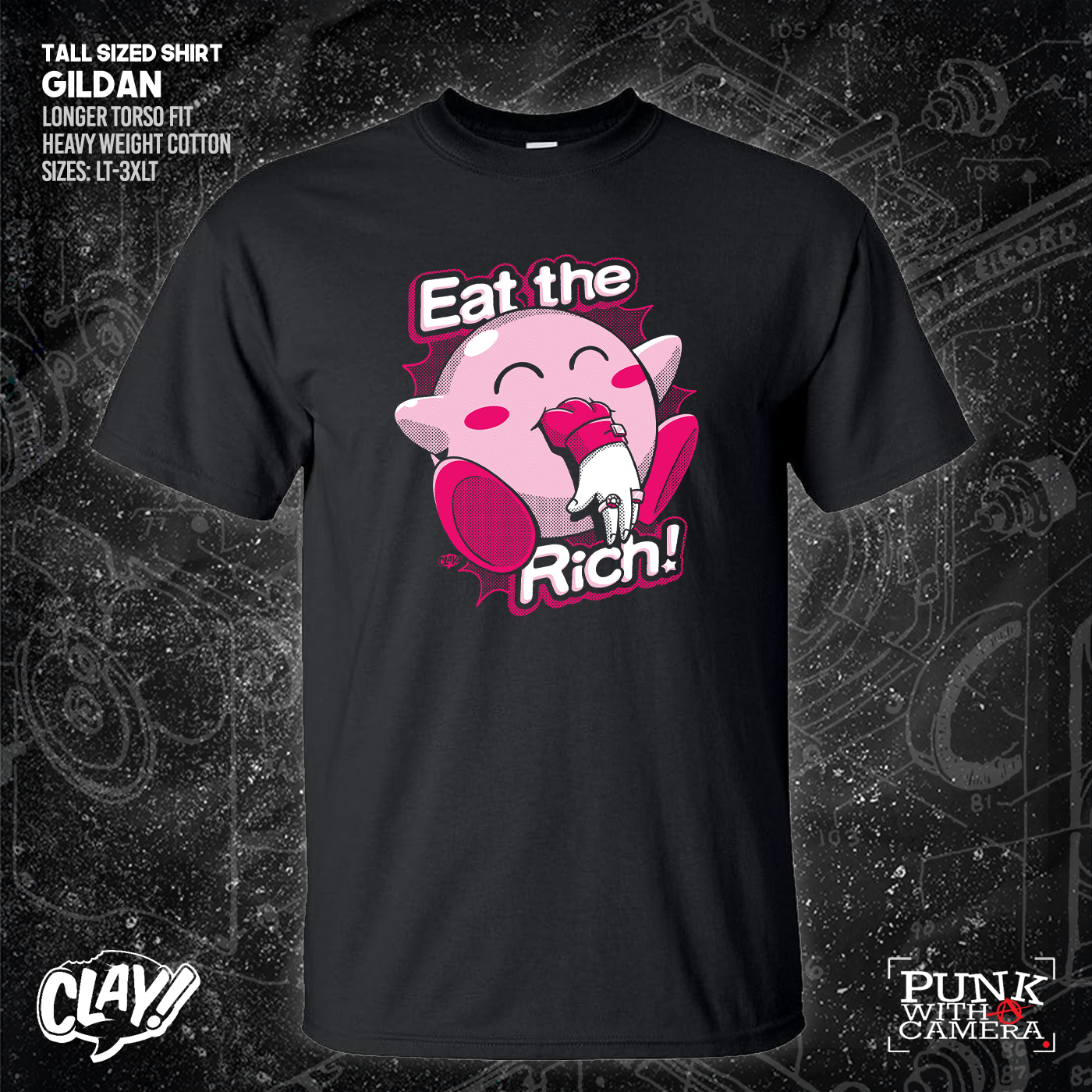 Eat The Rich - Clay Graham