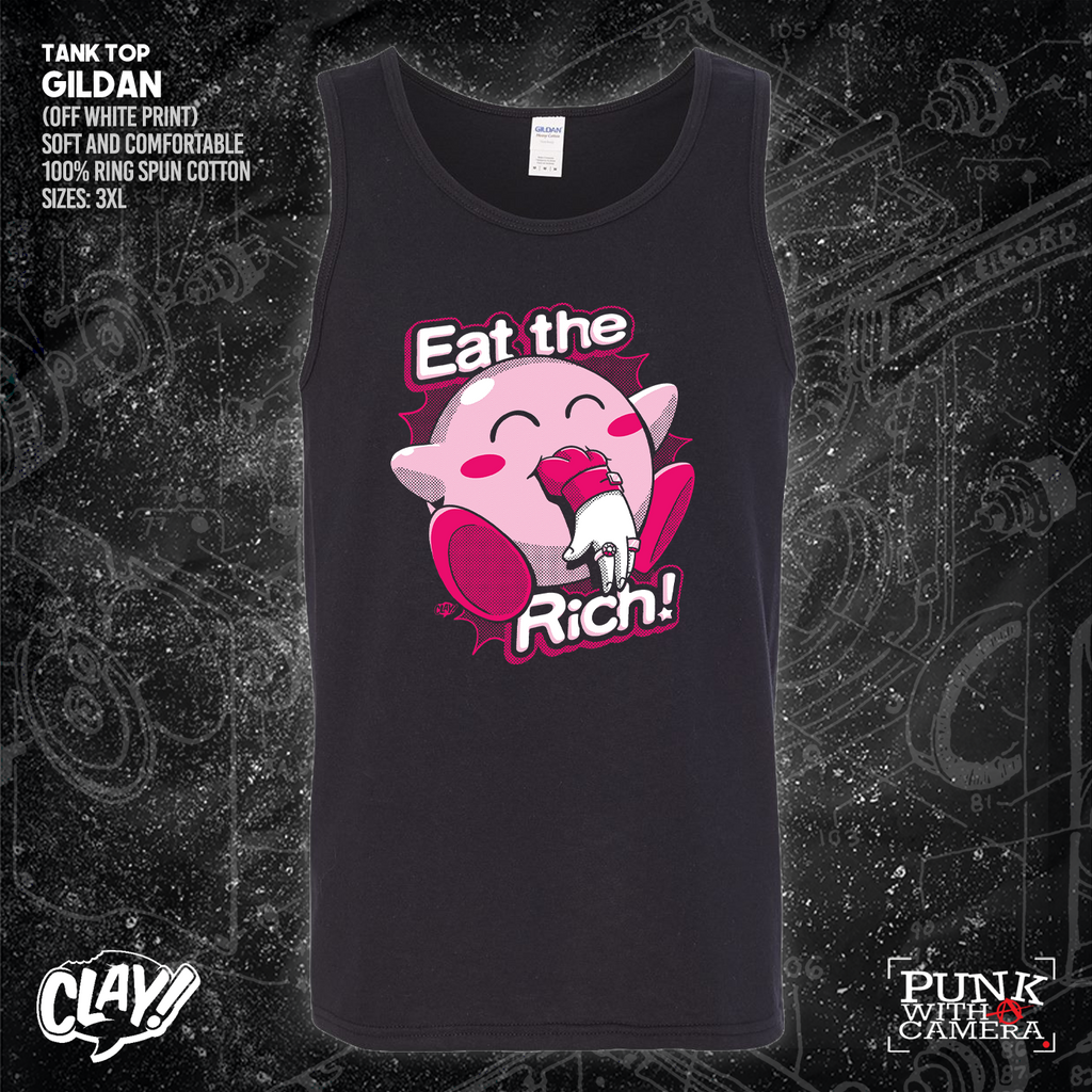 Eat The Rich - Clay Graham
