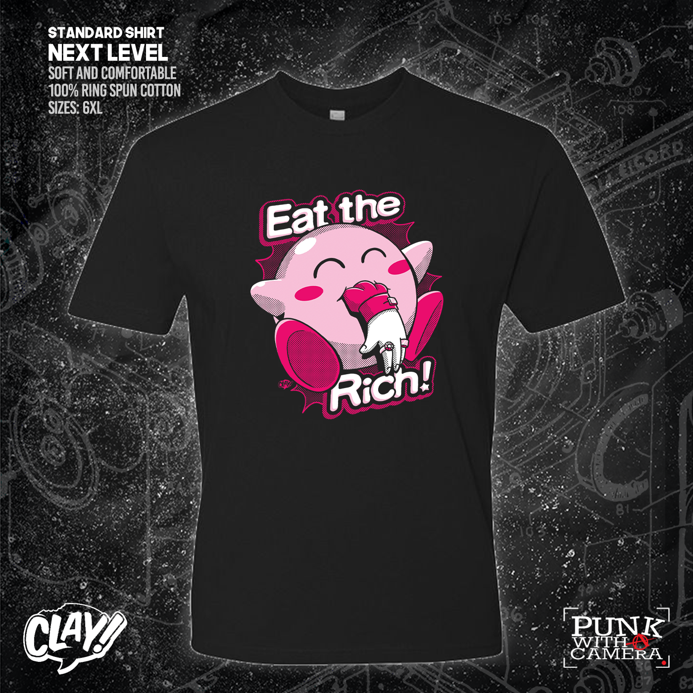 Eat The Rich - Clay Graham