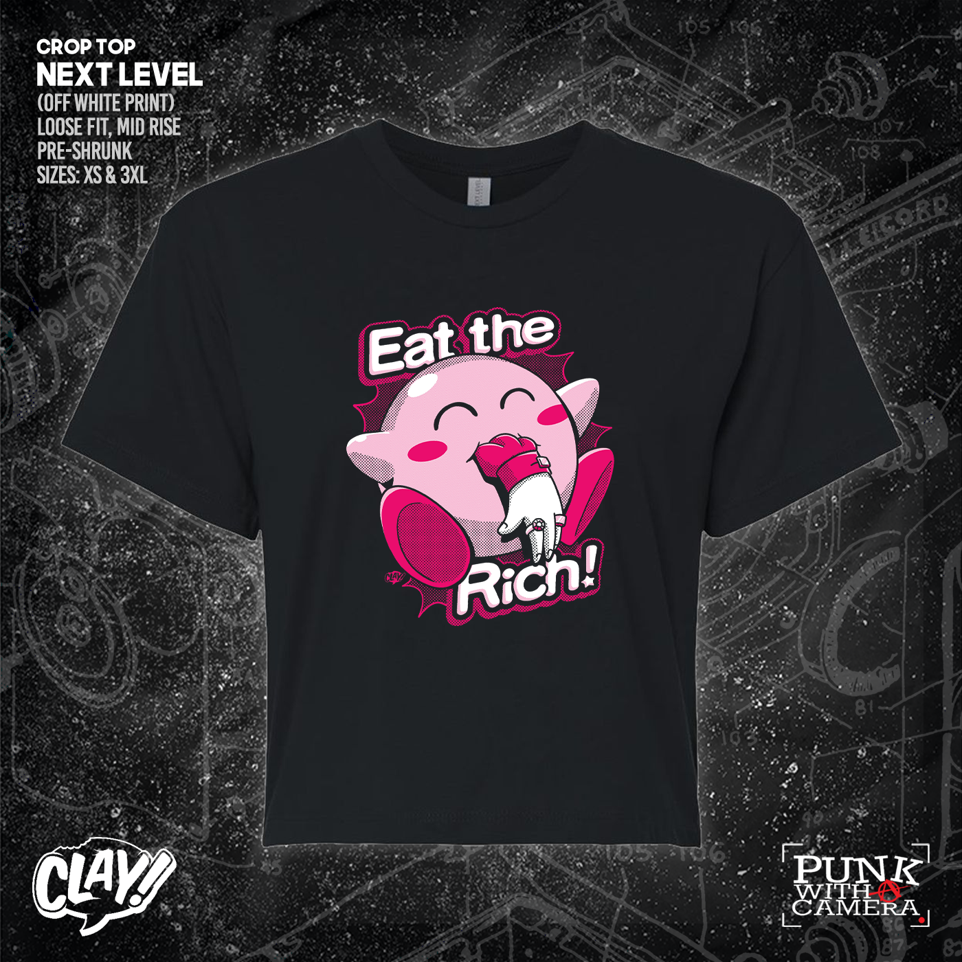 Eat The Rich - Clay Graham