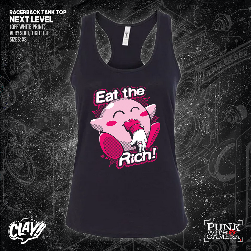 Eat The Rich - Clay Graham