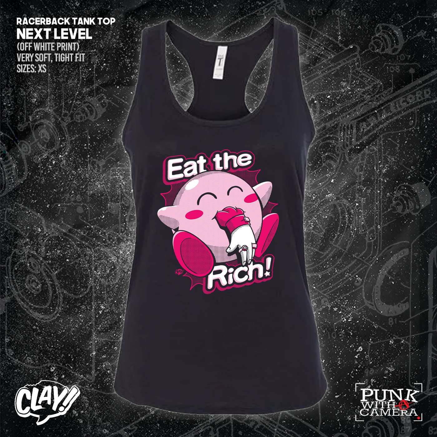 Eat The Rich - Clay Graham