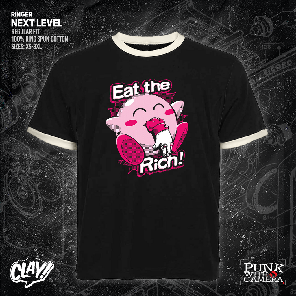 Eat The Rich - Clay Graham