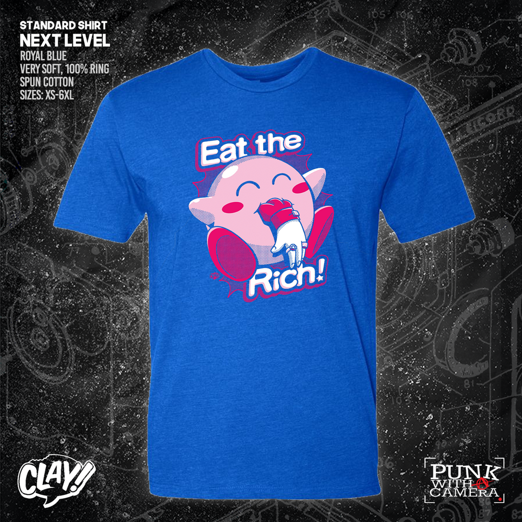 Eat The Rich - Clay Graham