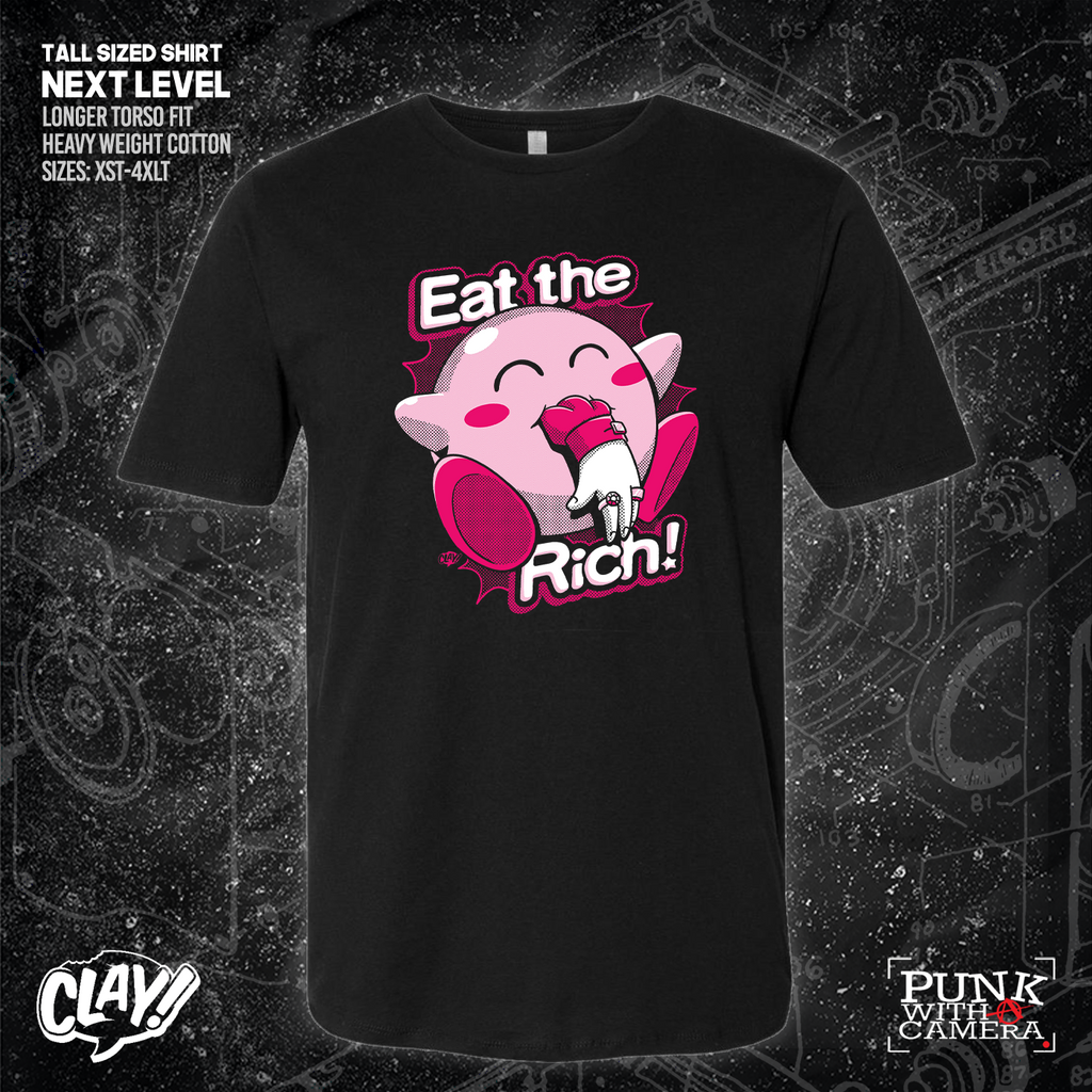 Eat The Rich - Clay Graham