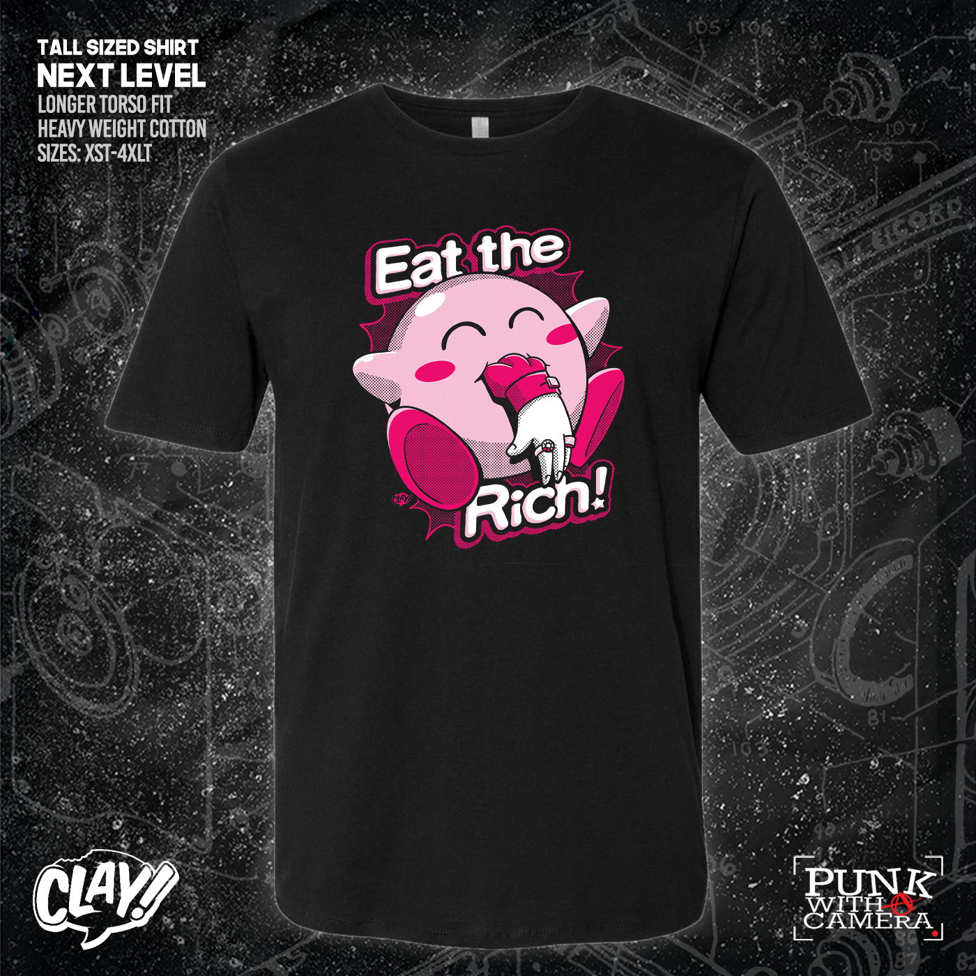 Eat The Rich - Clay Graham