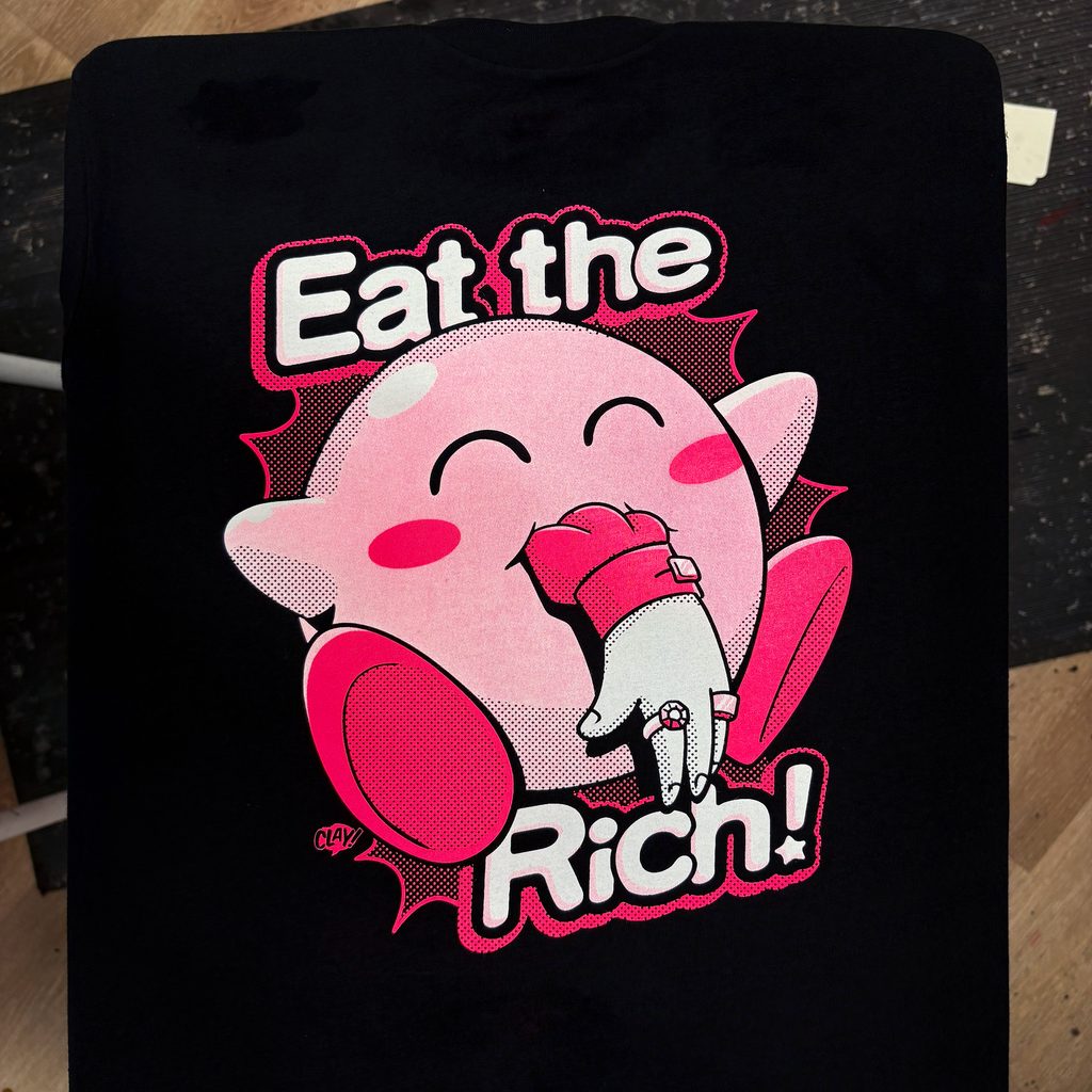 Eat The Rich - Clay Graham