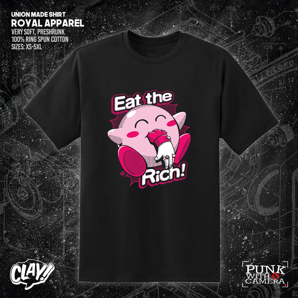 Eat The Rich - Clay Graham