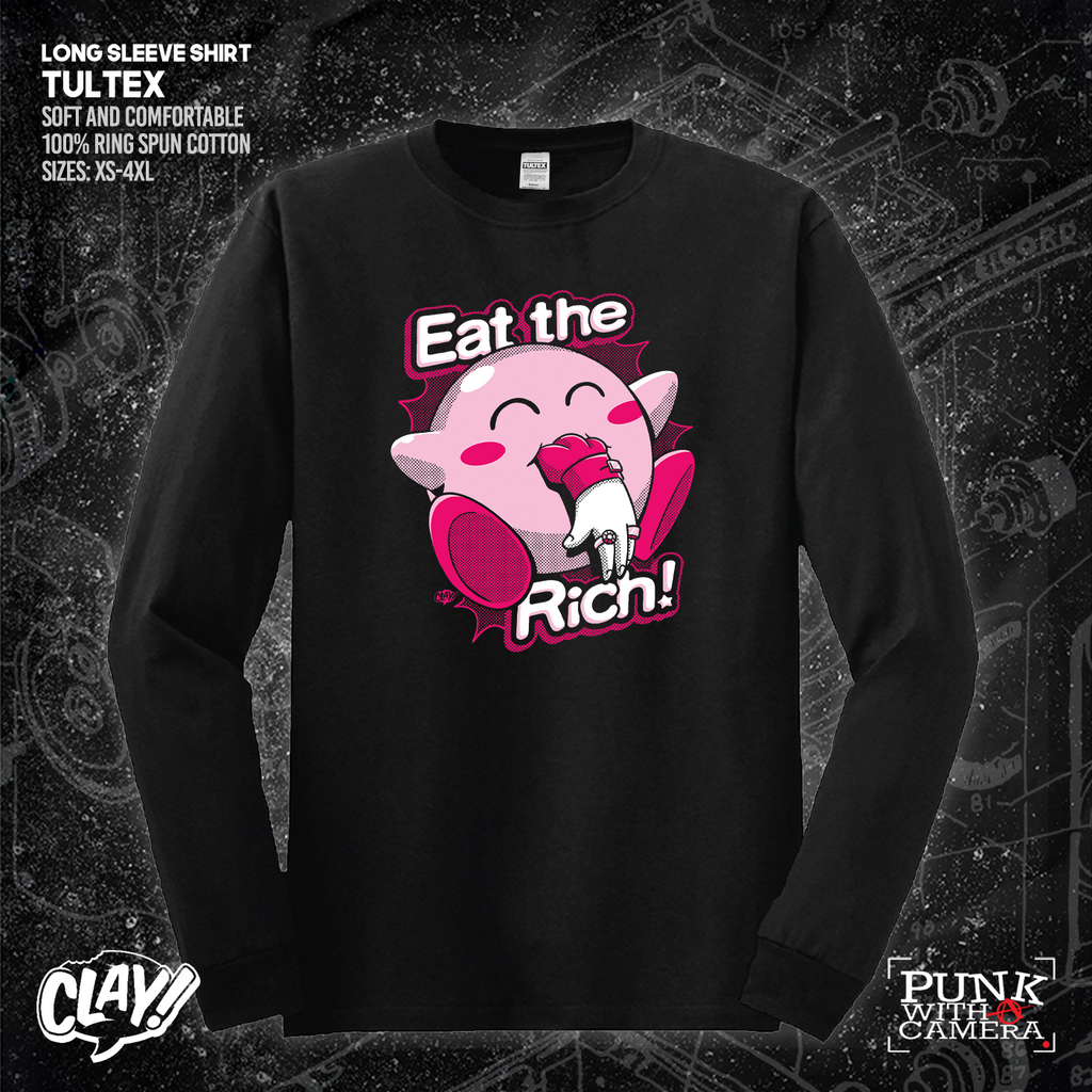 Eat The Rich - Clay Graham