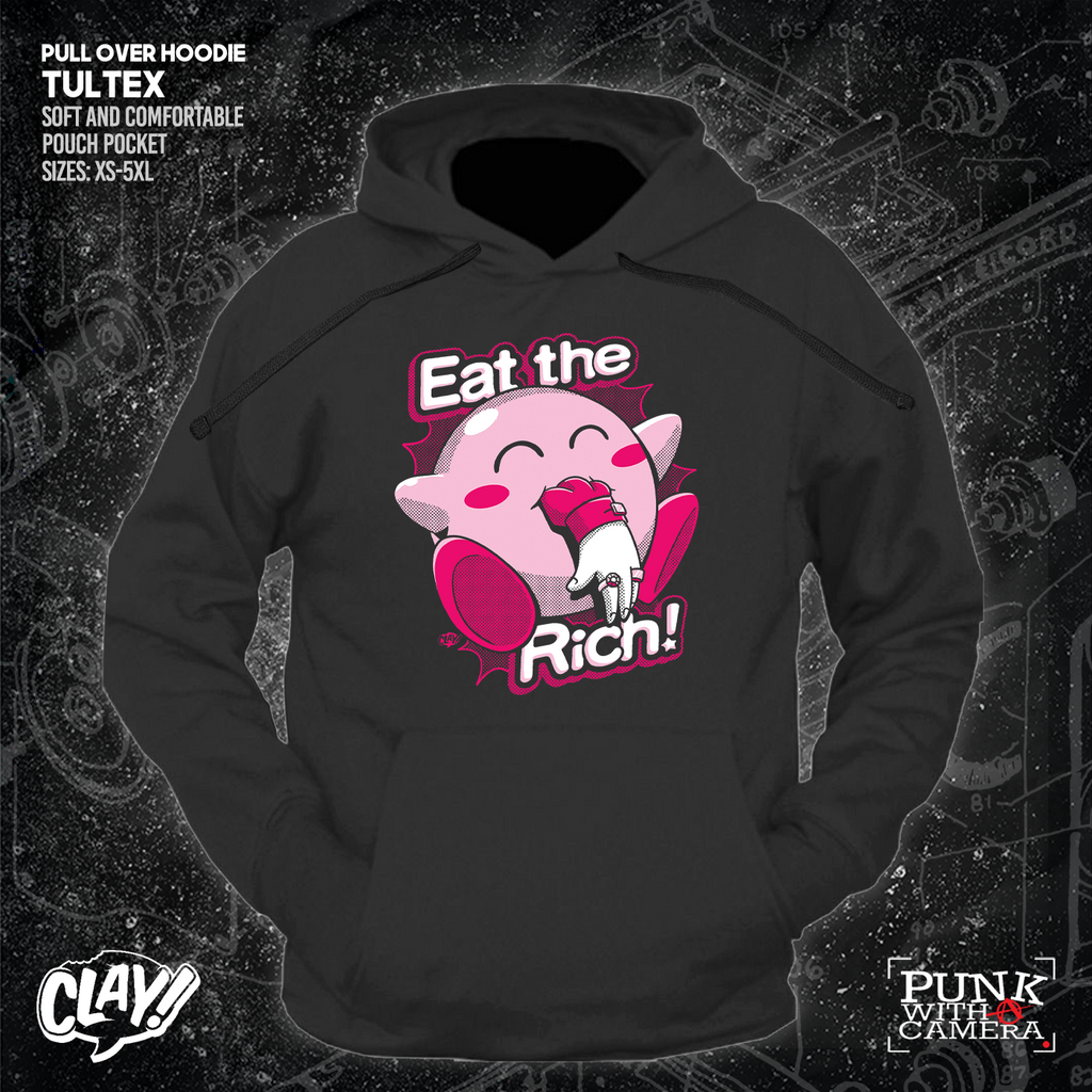 Eat The Rich - Clay Graham
