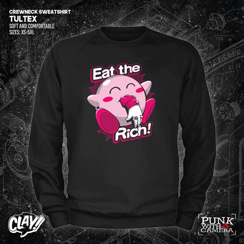 Eat The Rich - Clay Graham