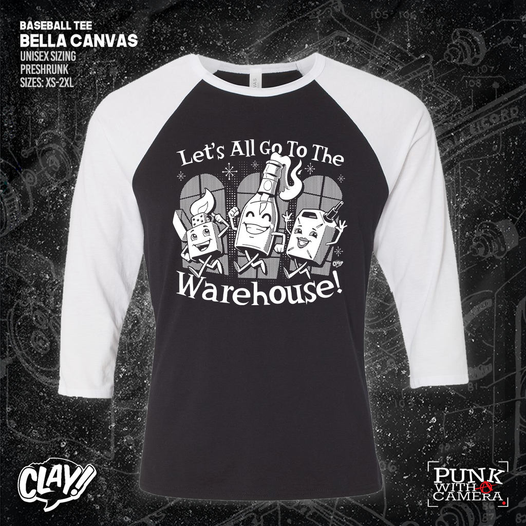 Let's All Go To The Warehouse - Clay Graham