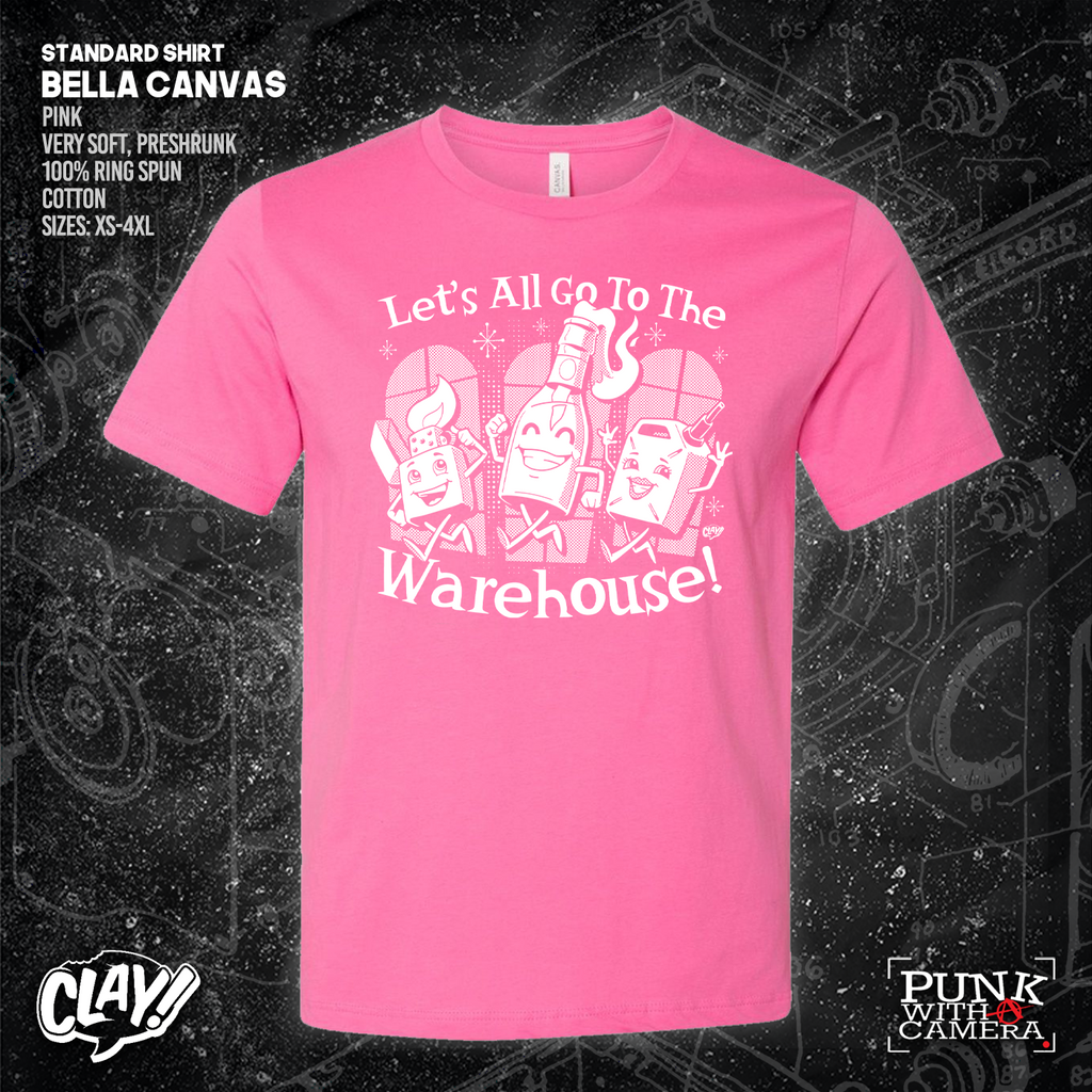 Let's All Go To The Warehouse - Clay Graham