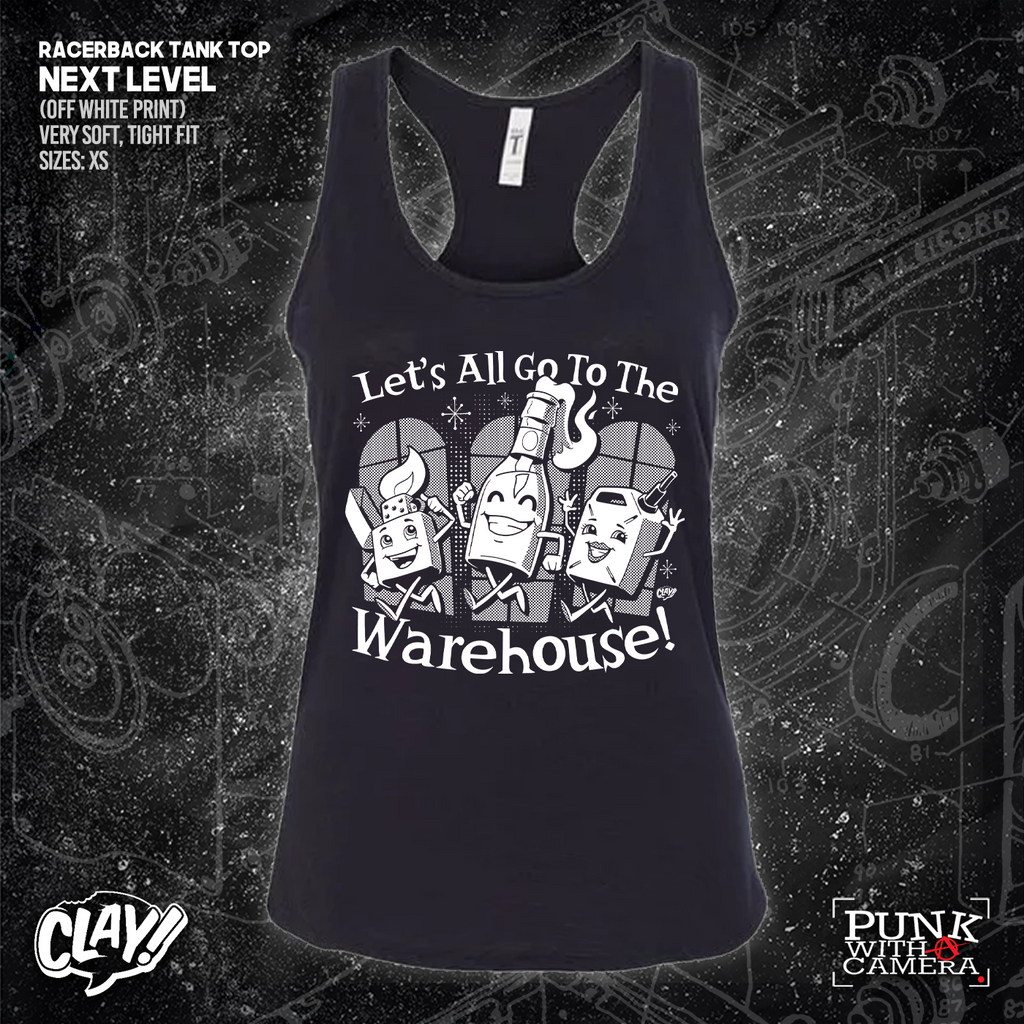 Let's All Go To The Warehouse - Clay Graham