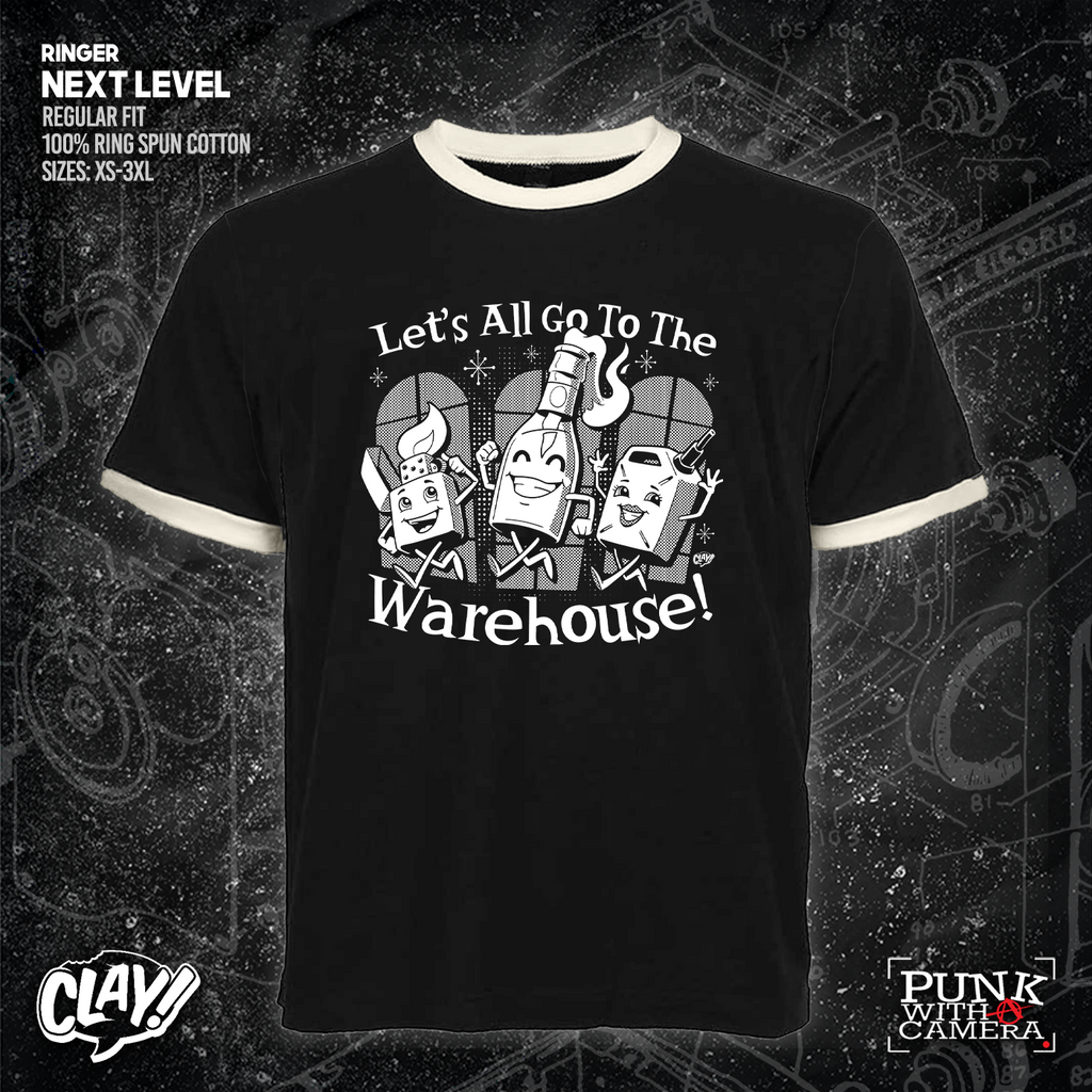 Let's All Go To The Warehouse - Clay Graham