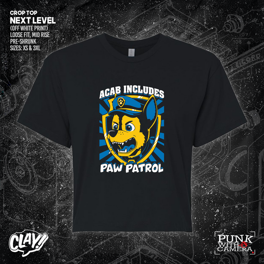 ACAB Includes Paw Patrol - Clay Graham