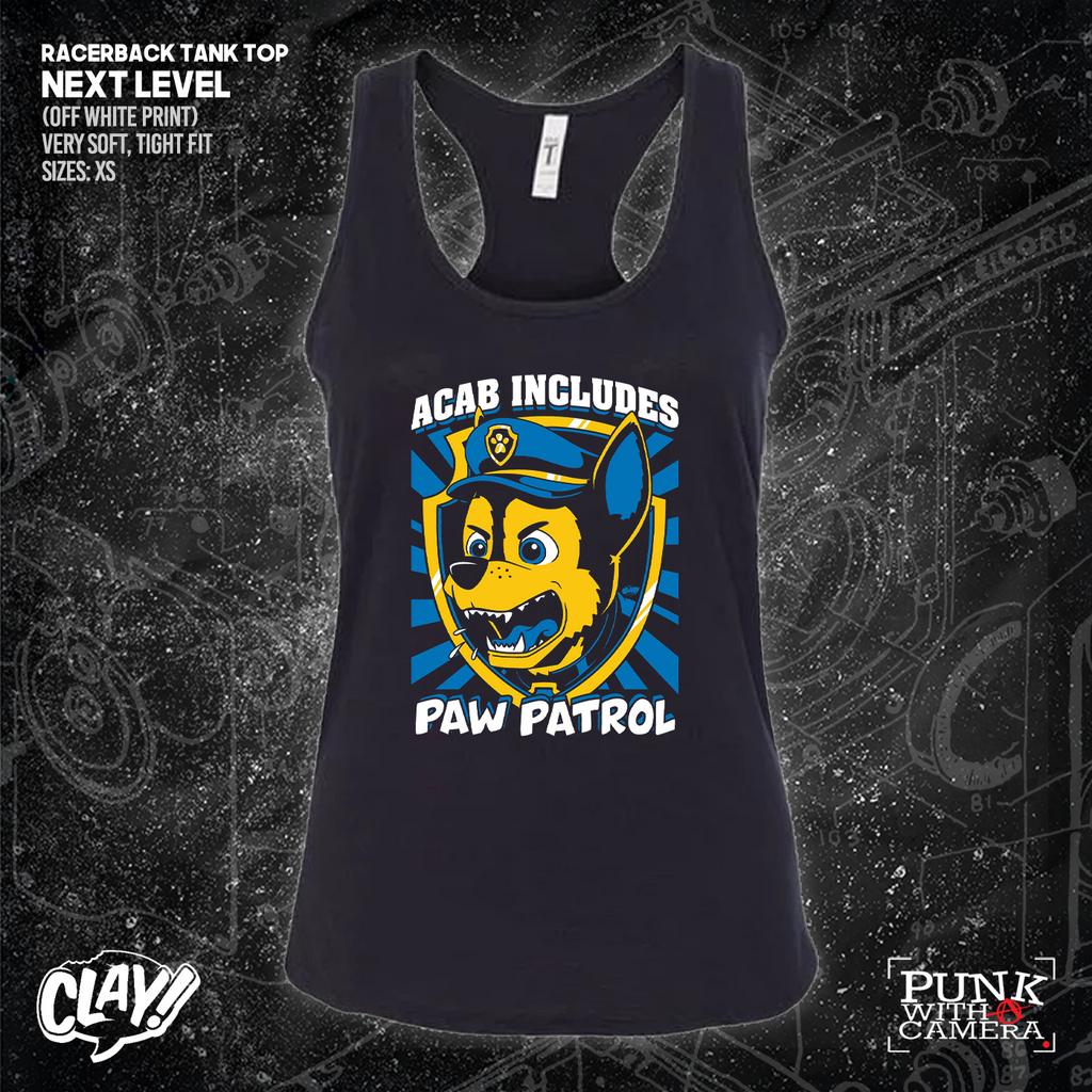 ACAB Includes Paw Patrol - Clay Graham