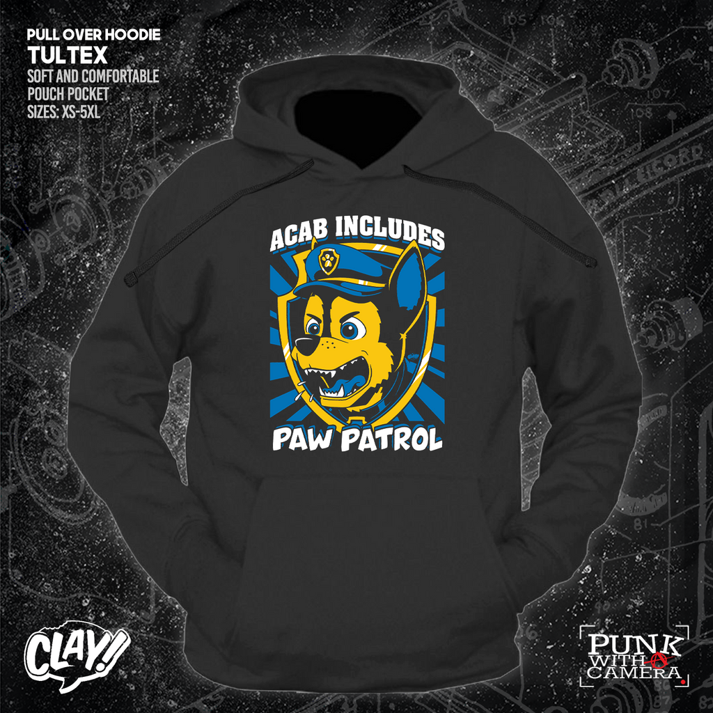 ACAB Includes Paw Patrol - Clay Graham