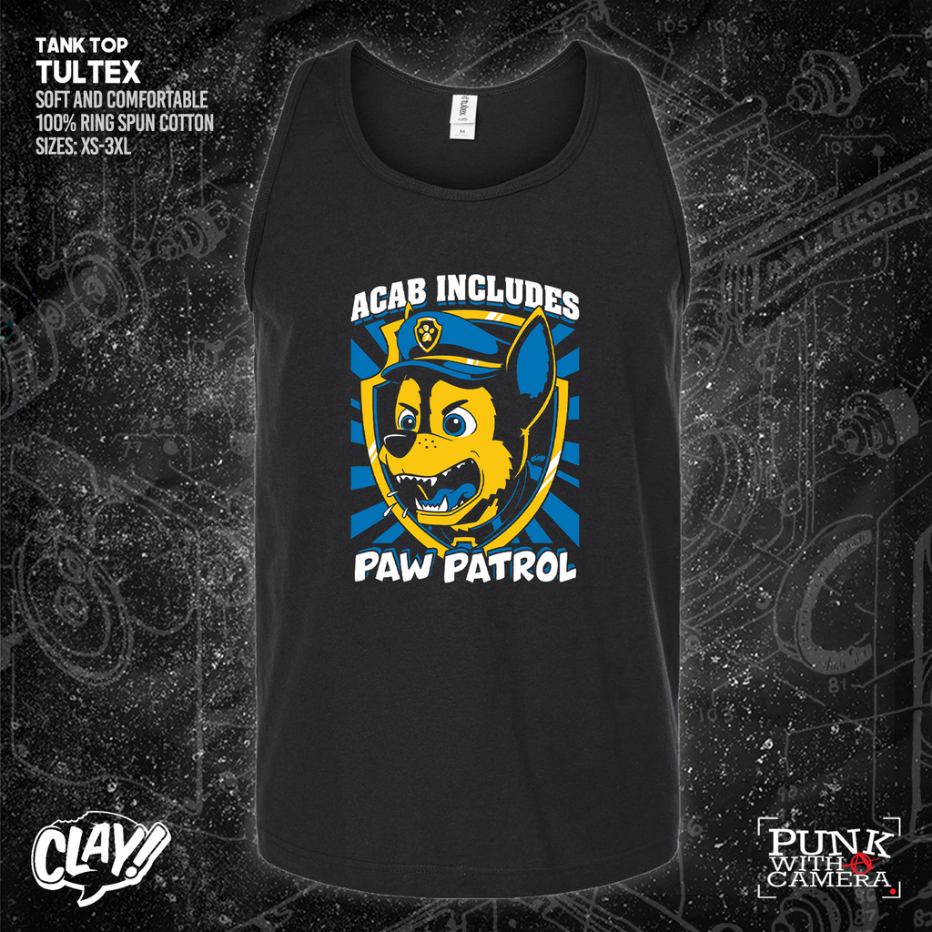 ACAB Includes Paw Patrol - Clay Graham