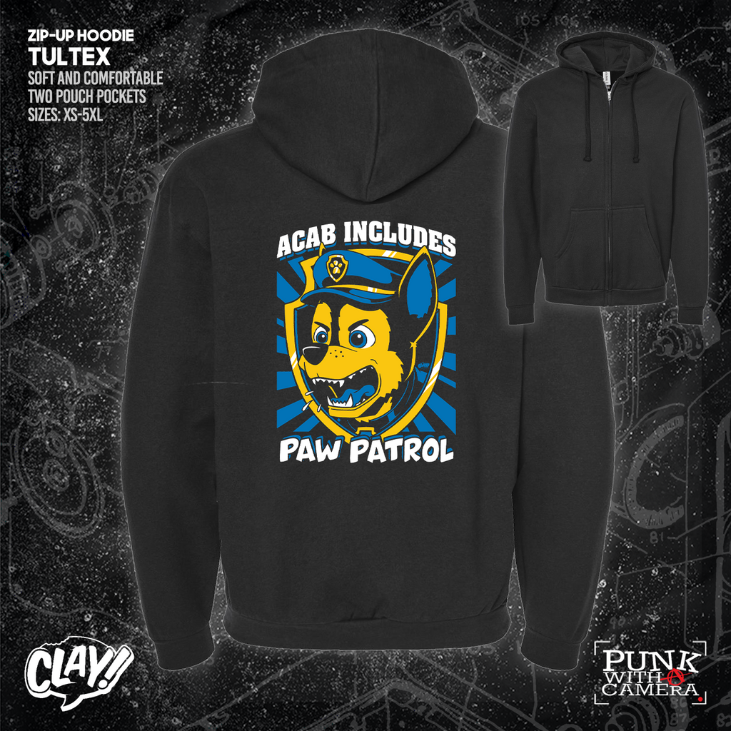 ACAB Includes Paw Patrol - Clay Graham