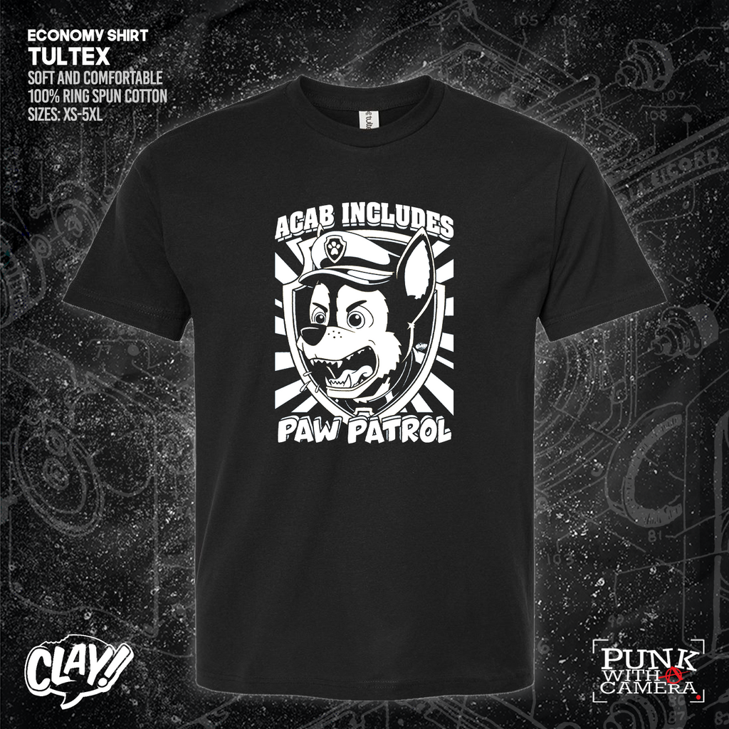 ACAB Includes Paw Patrol - Clay Graham