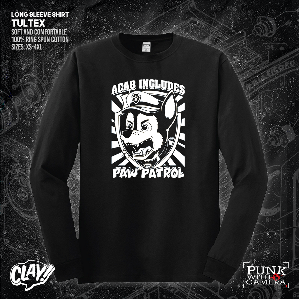 ACAB Includes Paw Patrol - Clay Graham