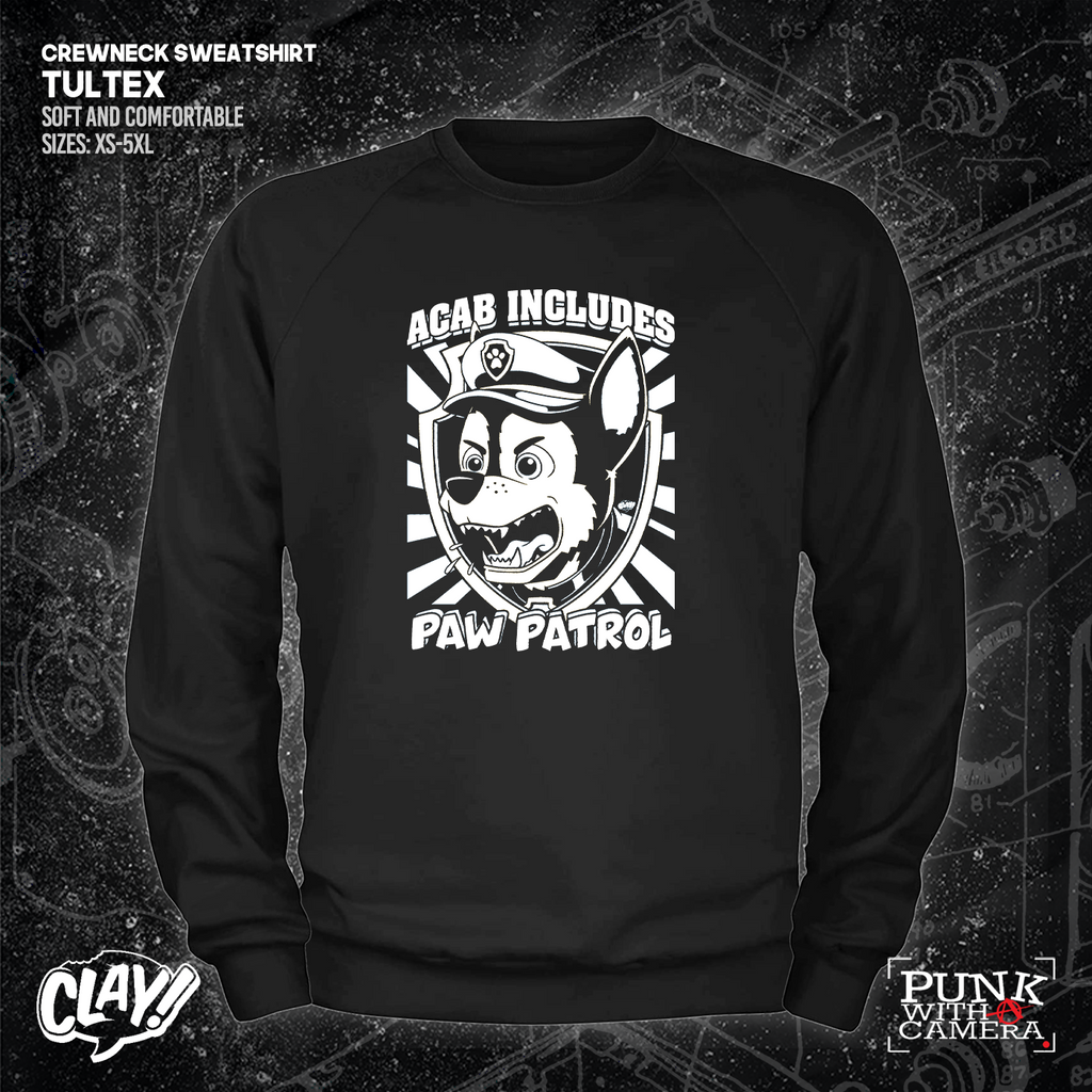 ACAB Includes Paw Patrol - Clay Graham