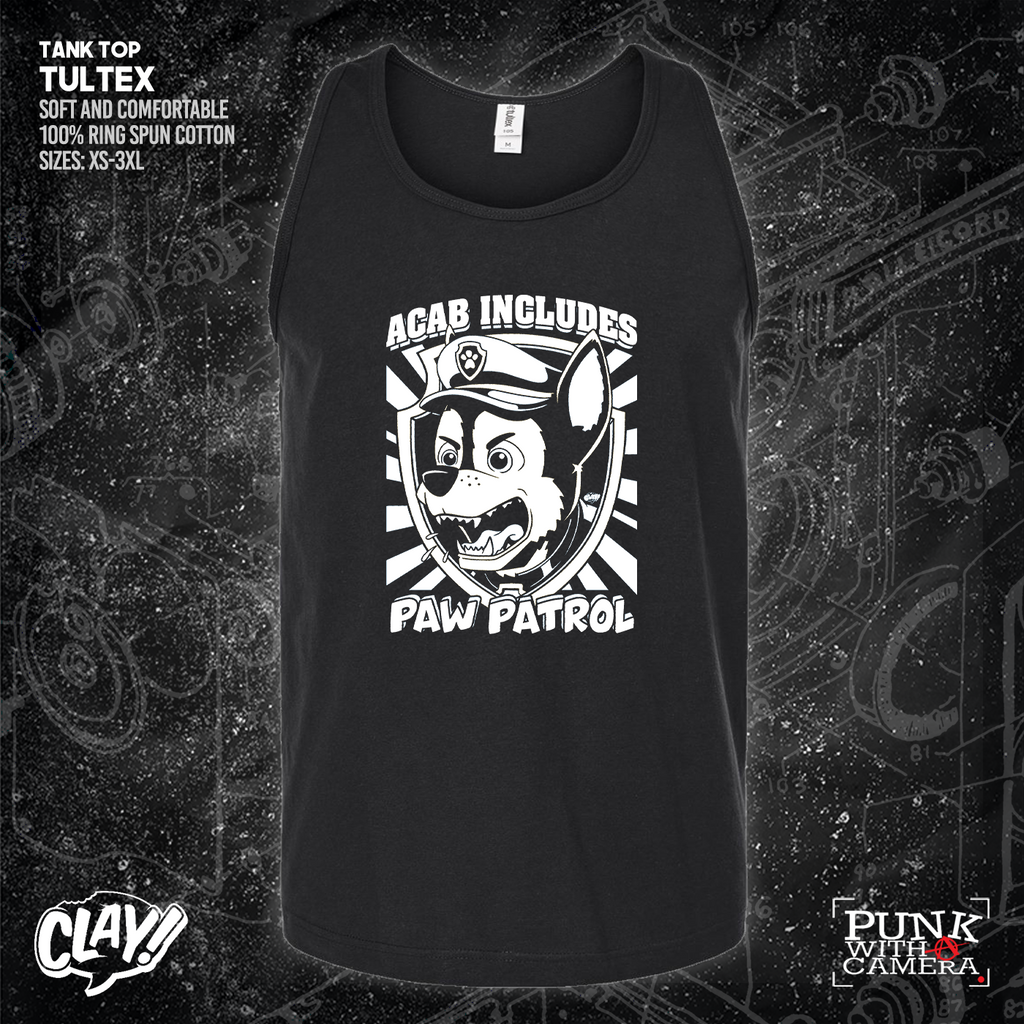 ACAB Includes Paw Patrol - Clay Graham