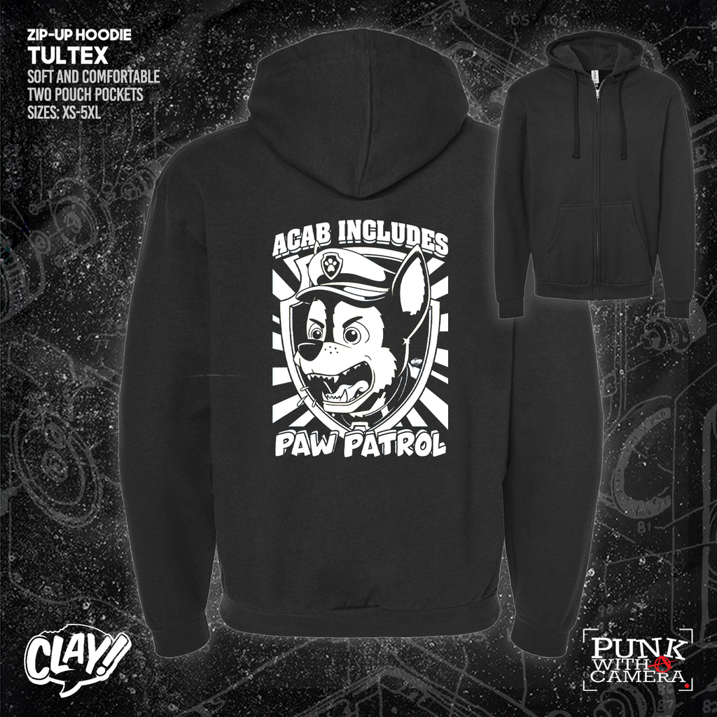 ACAB Includes Paw Patrol - Clay Graham