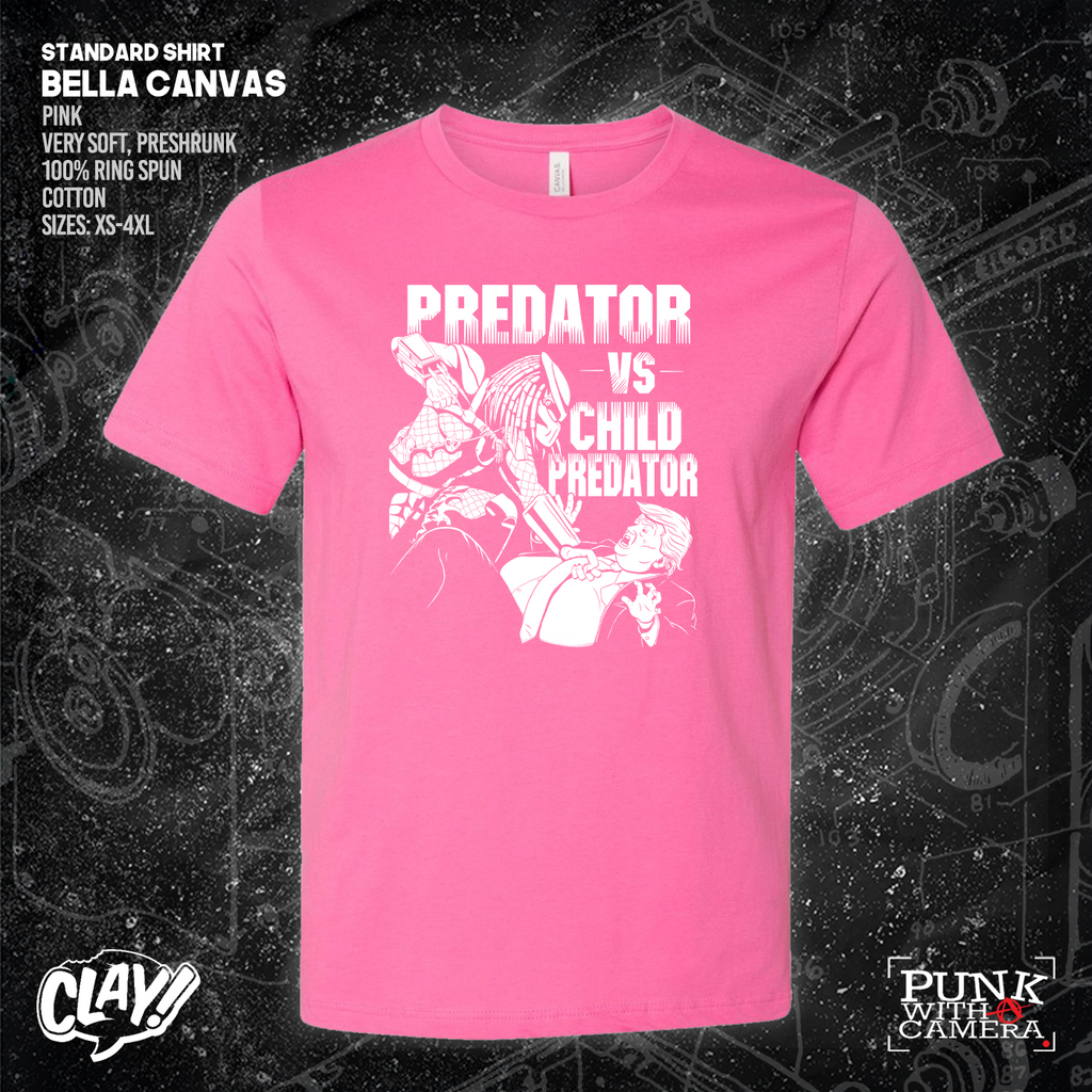 Predator Versus Chile Predator - Clay Graham