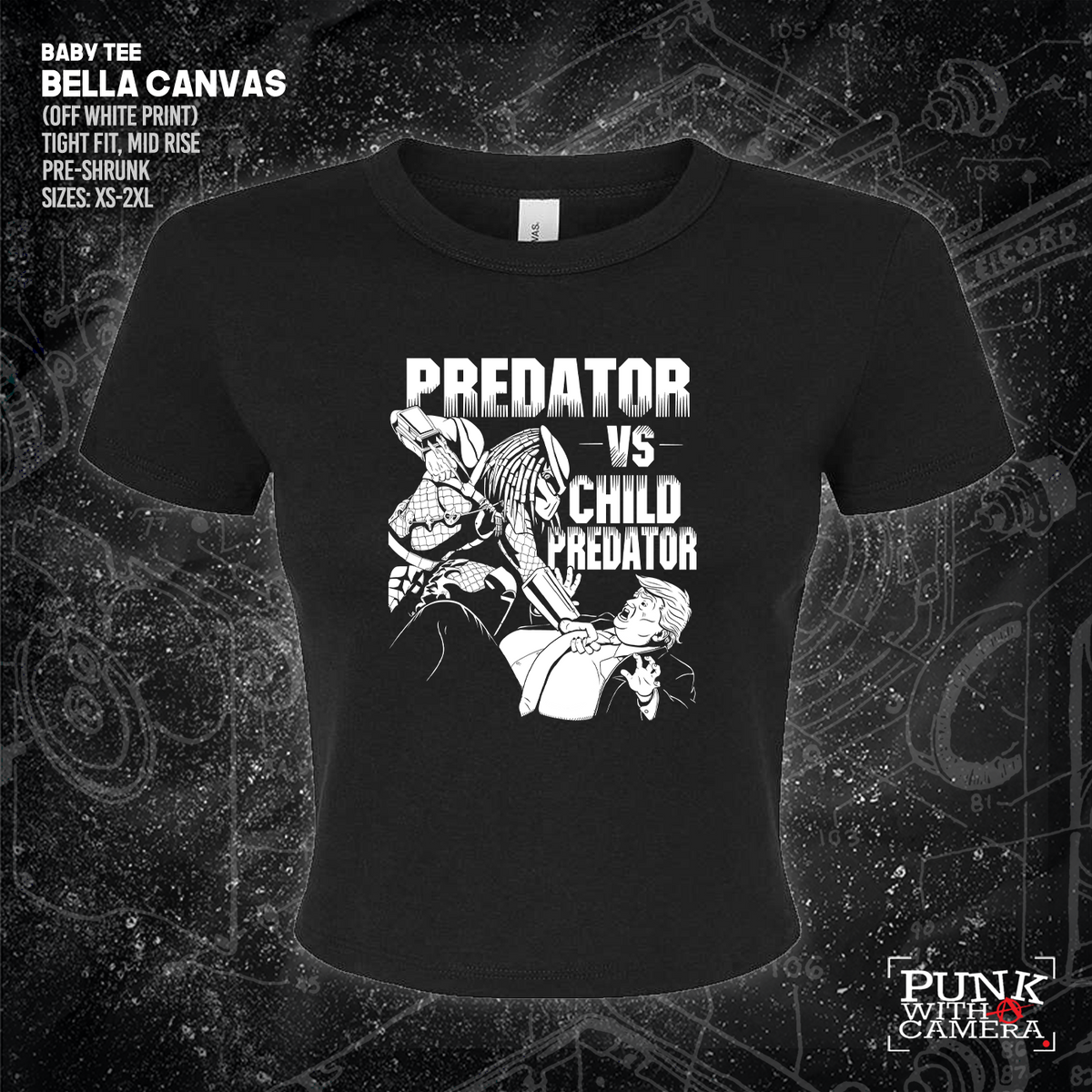 Predator Versus Child Predator - Melcolm Brown