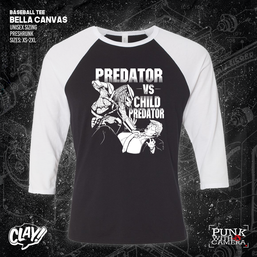 Predator Versus Chile Predator - Clay Graham