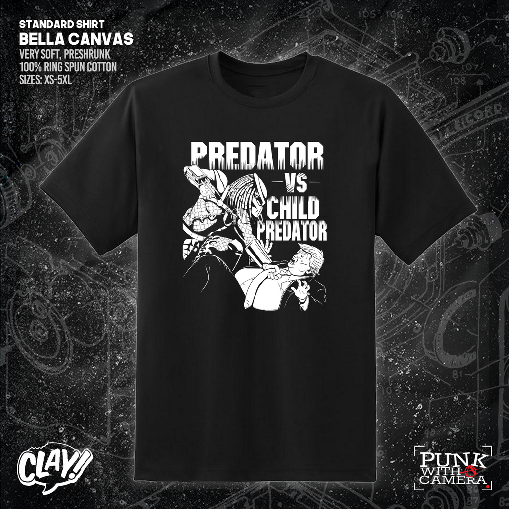 Predator Versus Chile Predator - Clay Graham