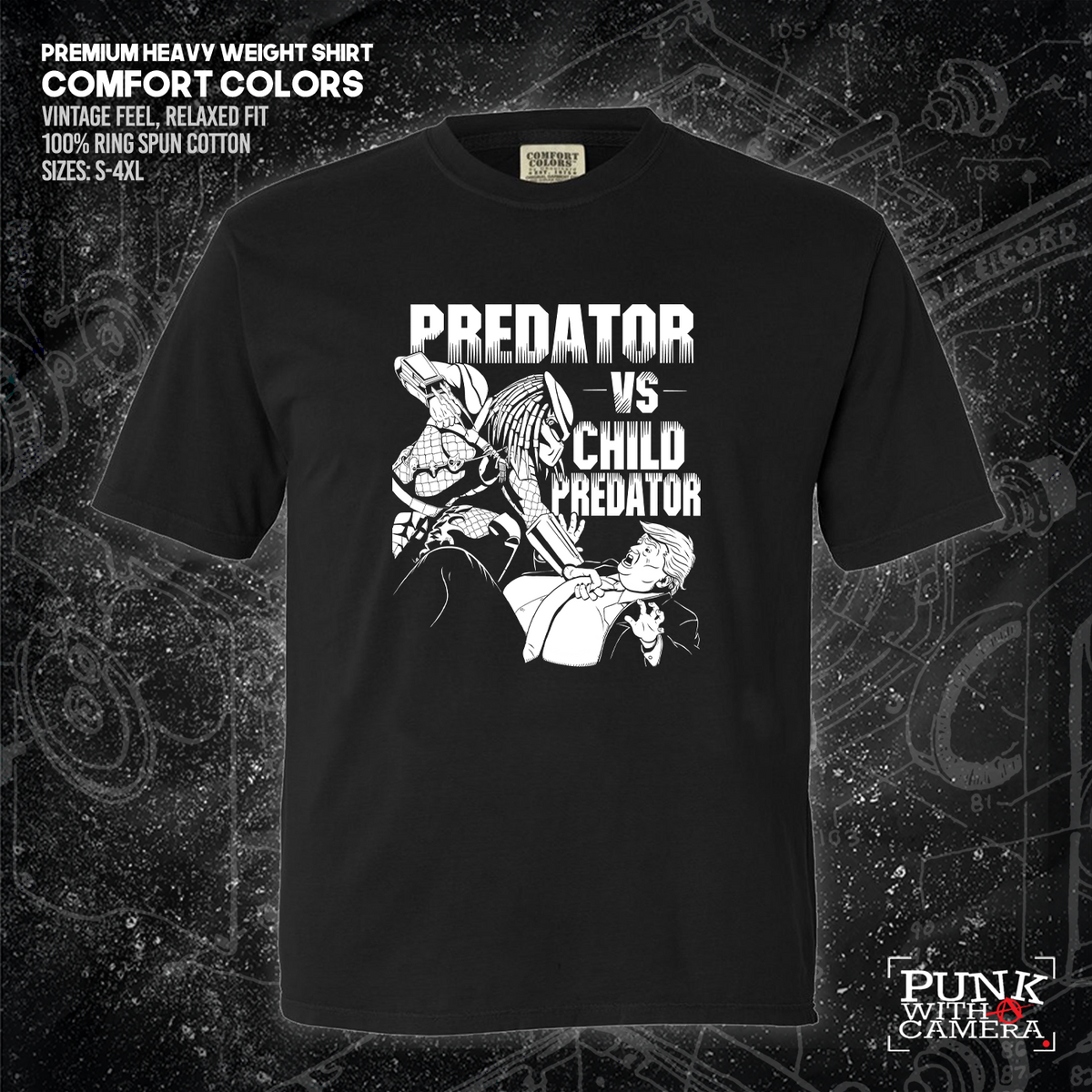 Predator Versus Child Predator - Melcolm Brown
