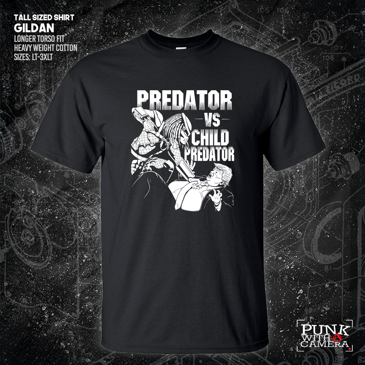 Predator Versus Child Predator - Melcolm Brown