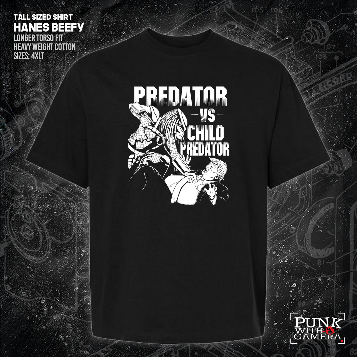 Predator Versus Child Predator - Melcolm Brown
