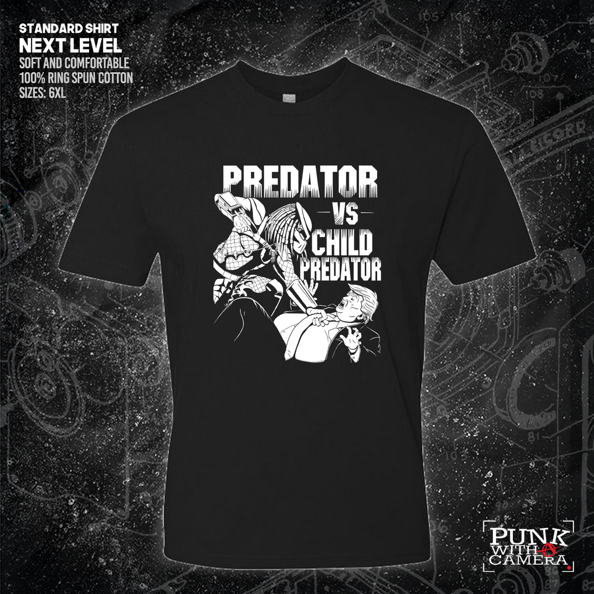 Predator Versus Child Predator - Melcolm Brown