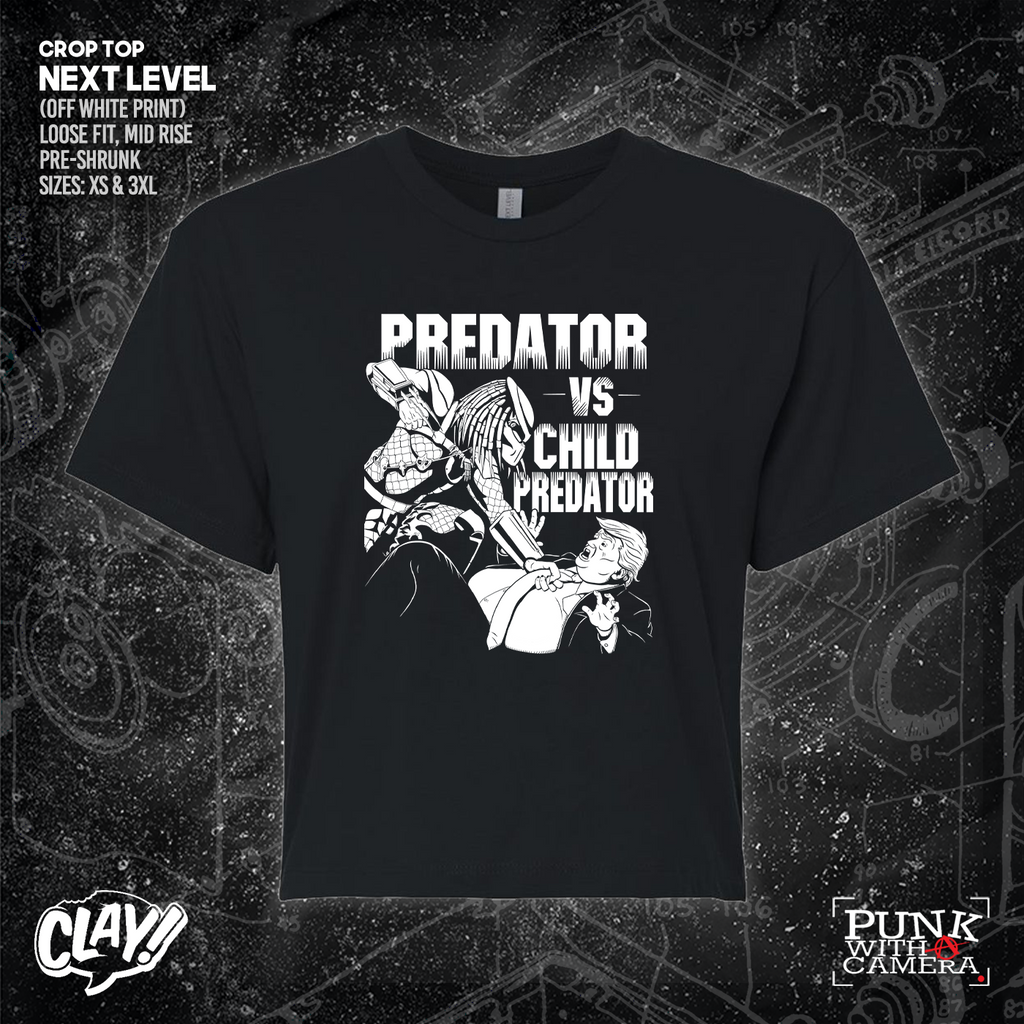Predator Versus Chile Predator - Clay Graham