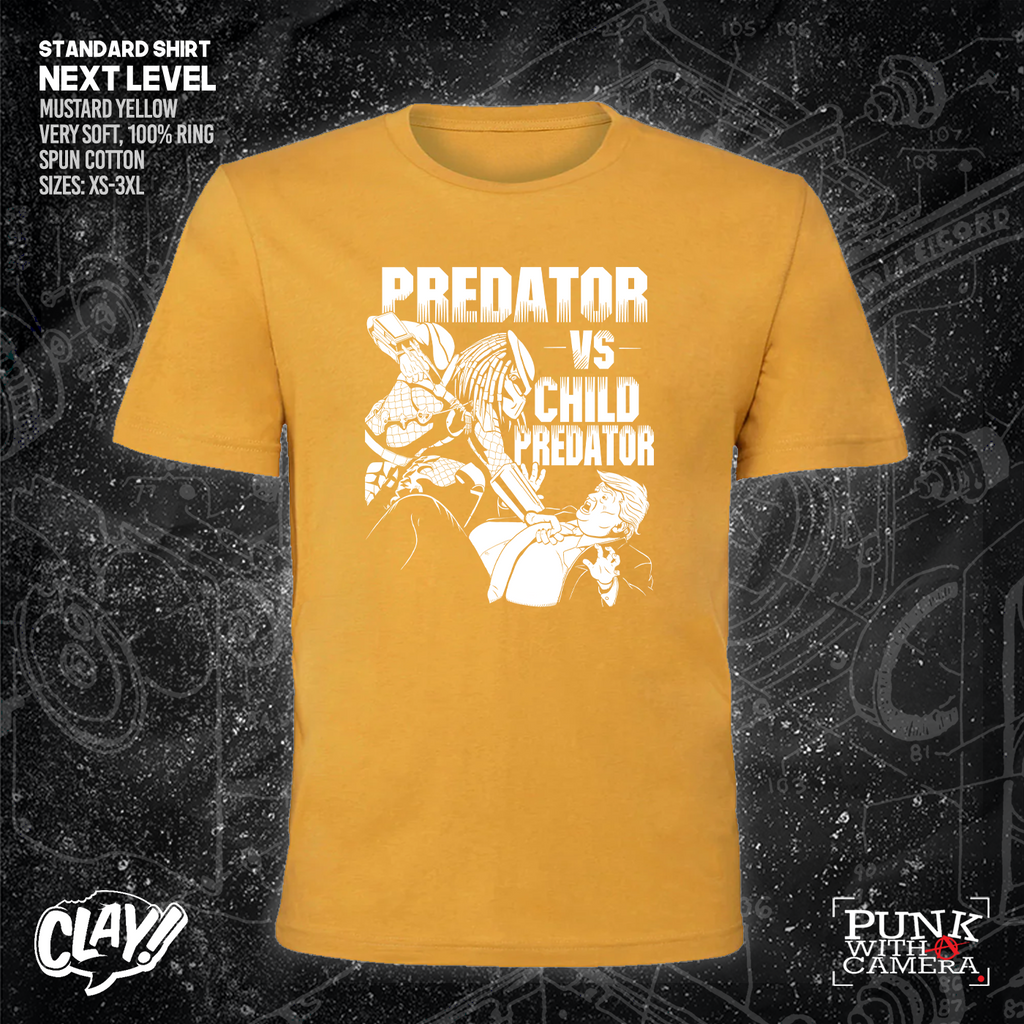 Predator Versus Chile Predator - Clay Graham
