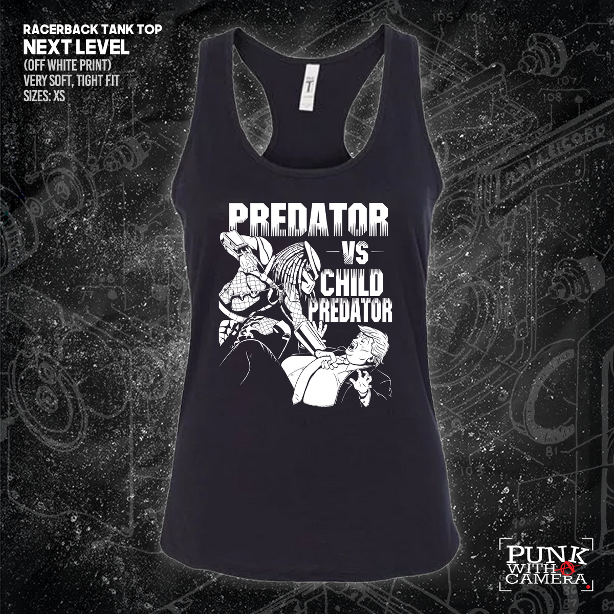 Predator Versus Child Predator - Melcolm Brown