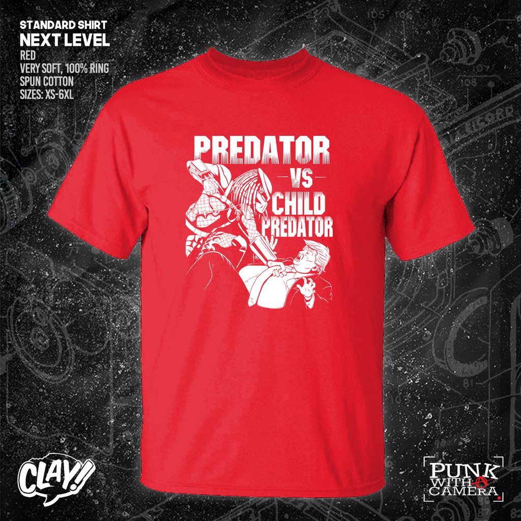 Predator Versus Chile Predator - Clay Graham