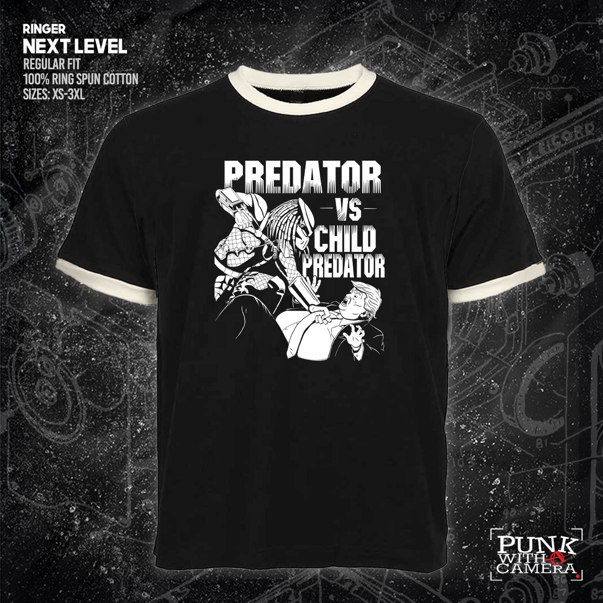 Predator Versus Child Predator - Melcolm Brown